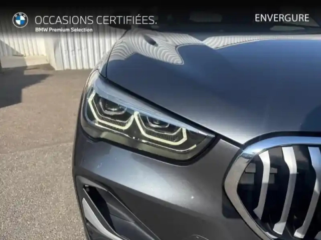 Bmw X1 xdrive18da 150ch xline — photo 10
