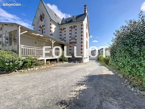Appartement 4 pièces 103 m²