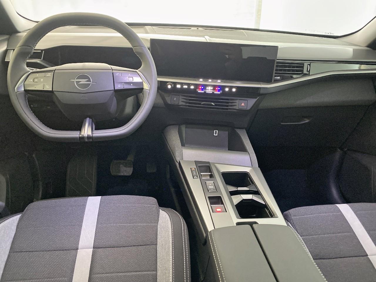 Opel Grandland 1.2 turbo hybrid 145 ch e-dct6 edition — photo 8