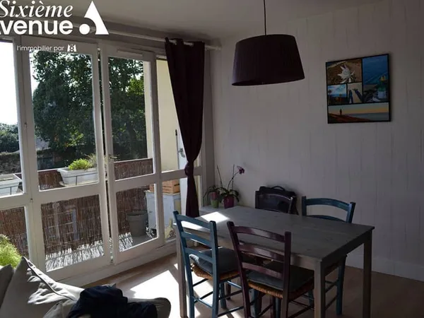 Appartement 2 pièces 51 m²