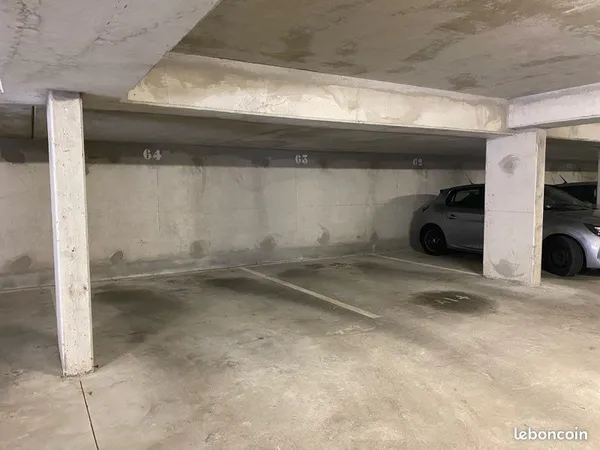 Place de parking