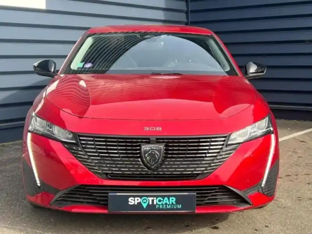 Peugeot 308 1.2 puretech 130ch s&amp;s allure pack — photo 2