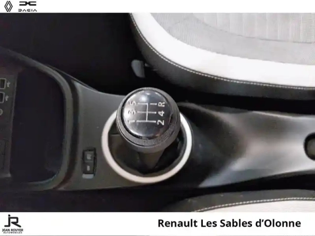 Renault Twingo 1.0 sce 65ch equilibre — photo 21