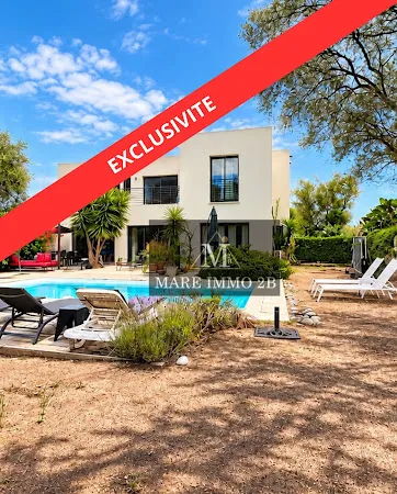 Villa 5 pièces 171 m²
