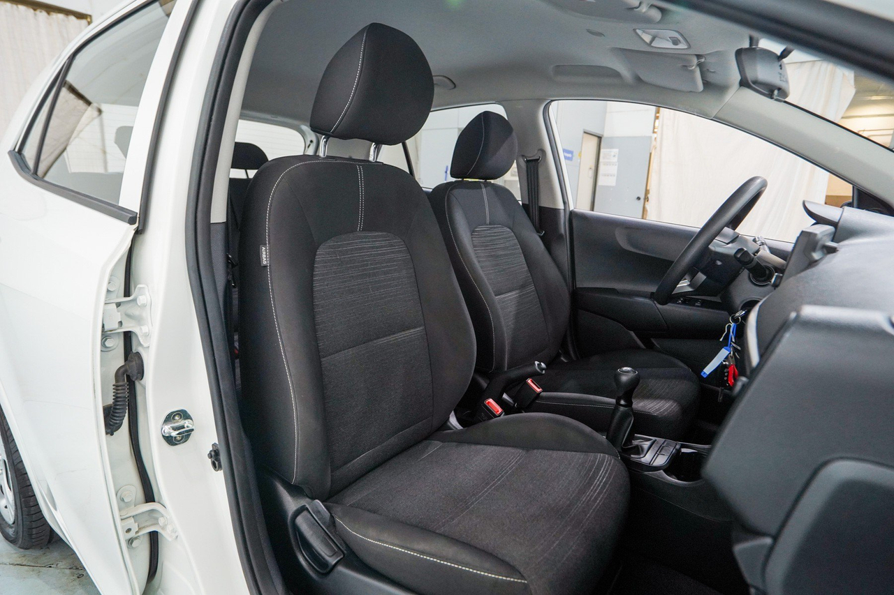 Kia Picanto — photo 14