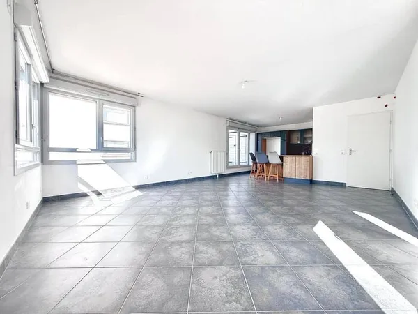 Appartement 4 pièces 94 m²