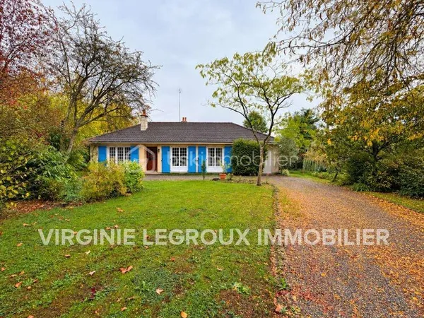 Maison 6 pièces 107 m²