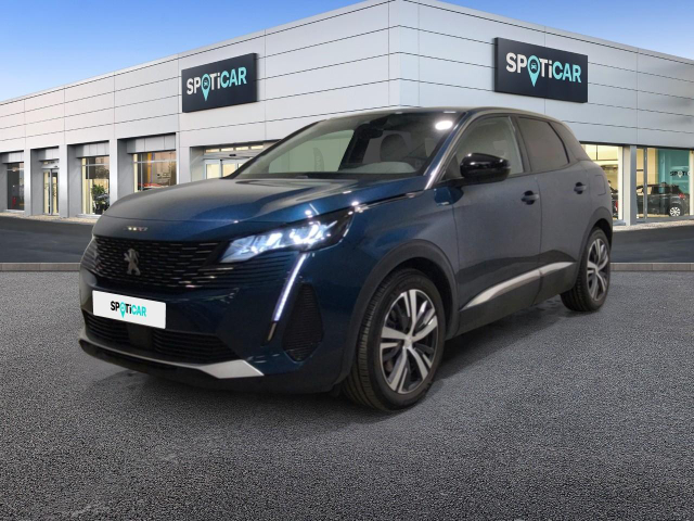 Peugeot 3008 hybrid 225 e-eat8 allure pack