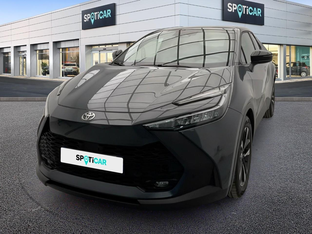 Toyota C-Hr hybride 140 design — photo 1