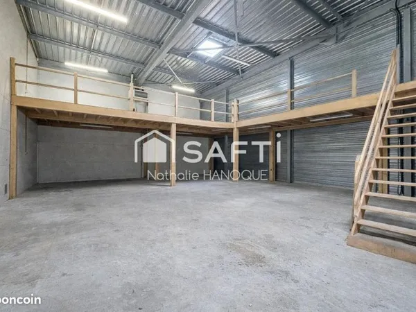 Bureaux 212 m² ANET