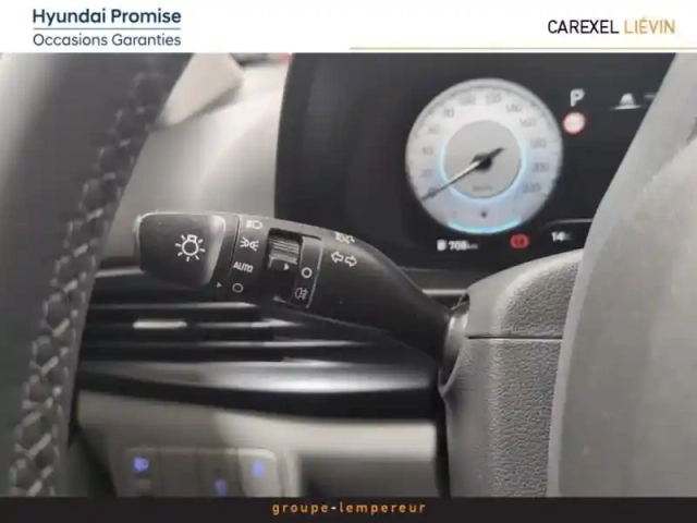Hyundai Bayon 1.0 t-gdi 100ch intuitive dct-7 — photo 13