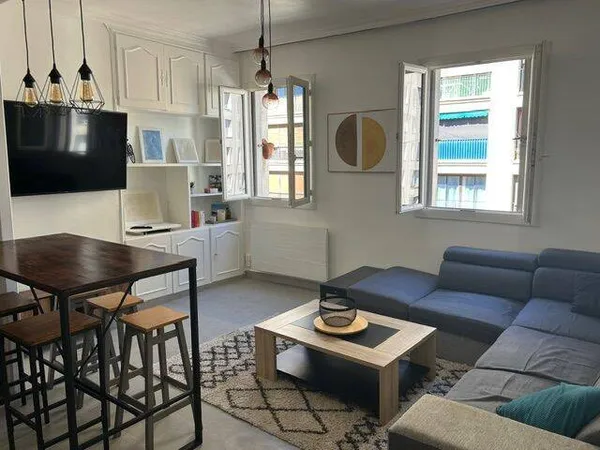 Appartement 3 pièces 55 m²