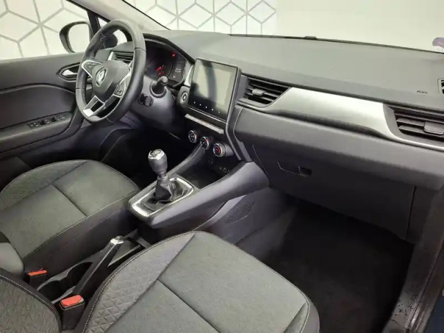 Renault Captur tce 100 gpl — photo 26