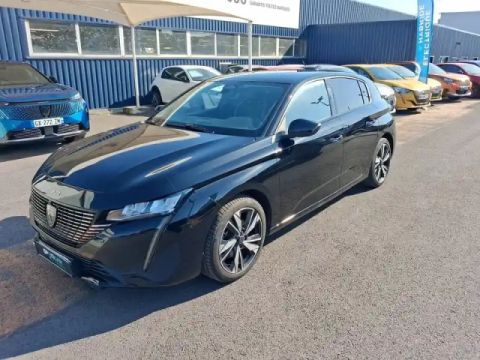Peugeot 308 bluehdi 130ch s&amp;s eat8