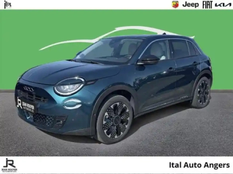 Fiat 600 e 156ch 54kwh la prima