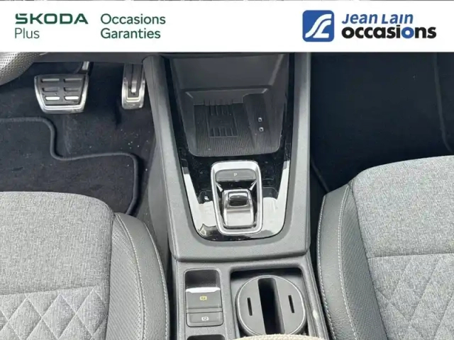 Skoda Octavia 1.5 tsi hybrid 150 ch act dsg7 — photo 39