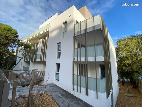 Appartement 2 pièces 40 m²