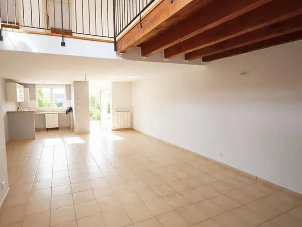Duplex 3 pièces 106 m²