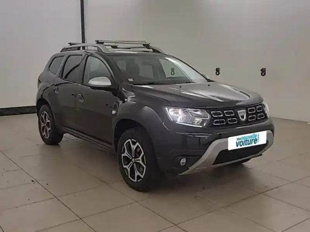 Dacia Duster blue dci 115 4x2 — photo 33