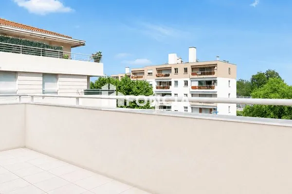 Appartement 3 pièces 70 m²