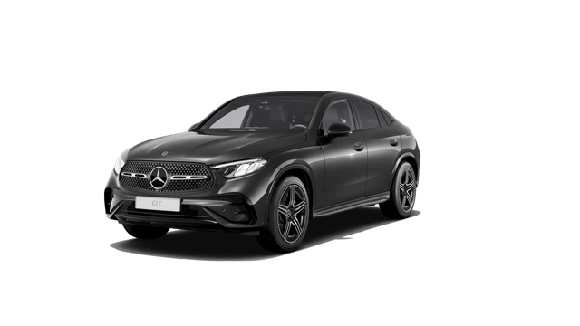 Mercedes GLC Coupe 220 d 4Matic