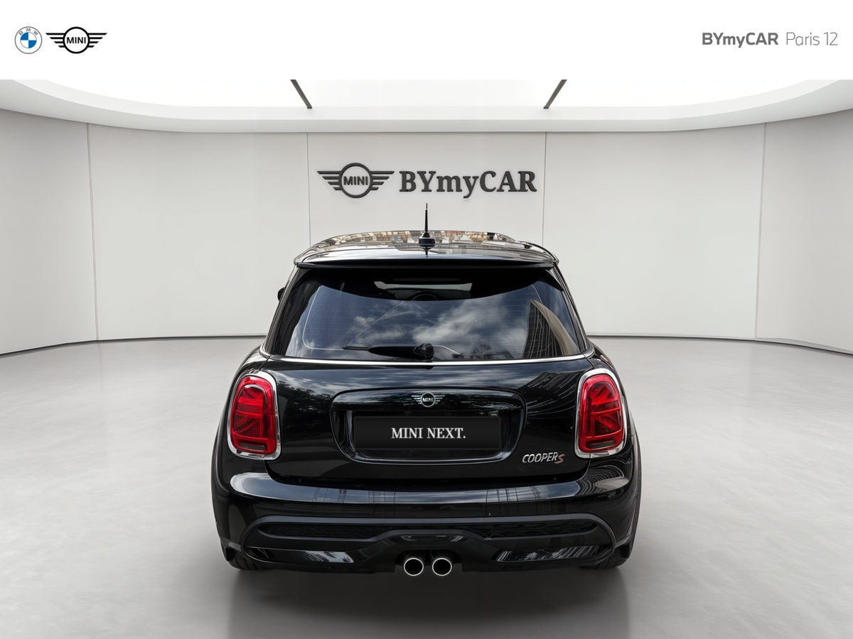 Mini Hatch 3 Portes Cooper S 178 ch DKG7 — photo 4