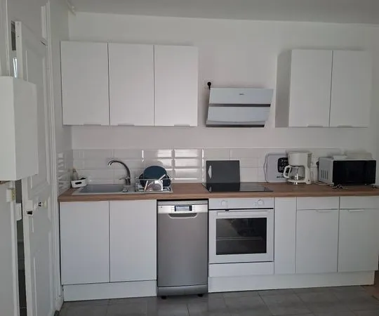 Appartement de 40m2 à louer sur Nancy
