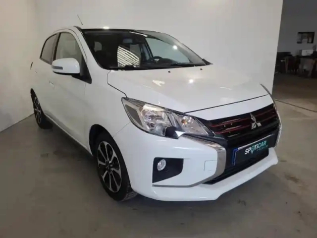 Mitsubishi Space Star 1.2 mivec 71ch red line edition 2022