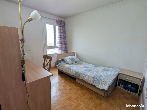 Appartement, 5 Pièces, 91.50m² • Champs-sur-Marne 77420 • Quartier Bois de Grâce