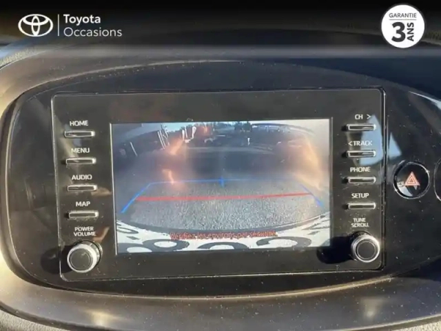 Toyota Aygo X 1.0 vvt-i 72ch dynamic my23 — photo 15