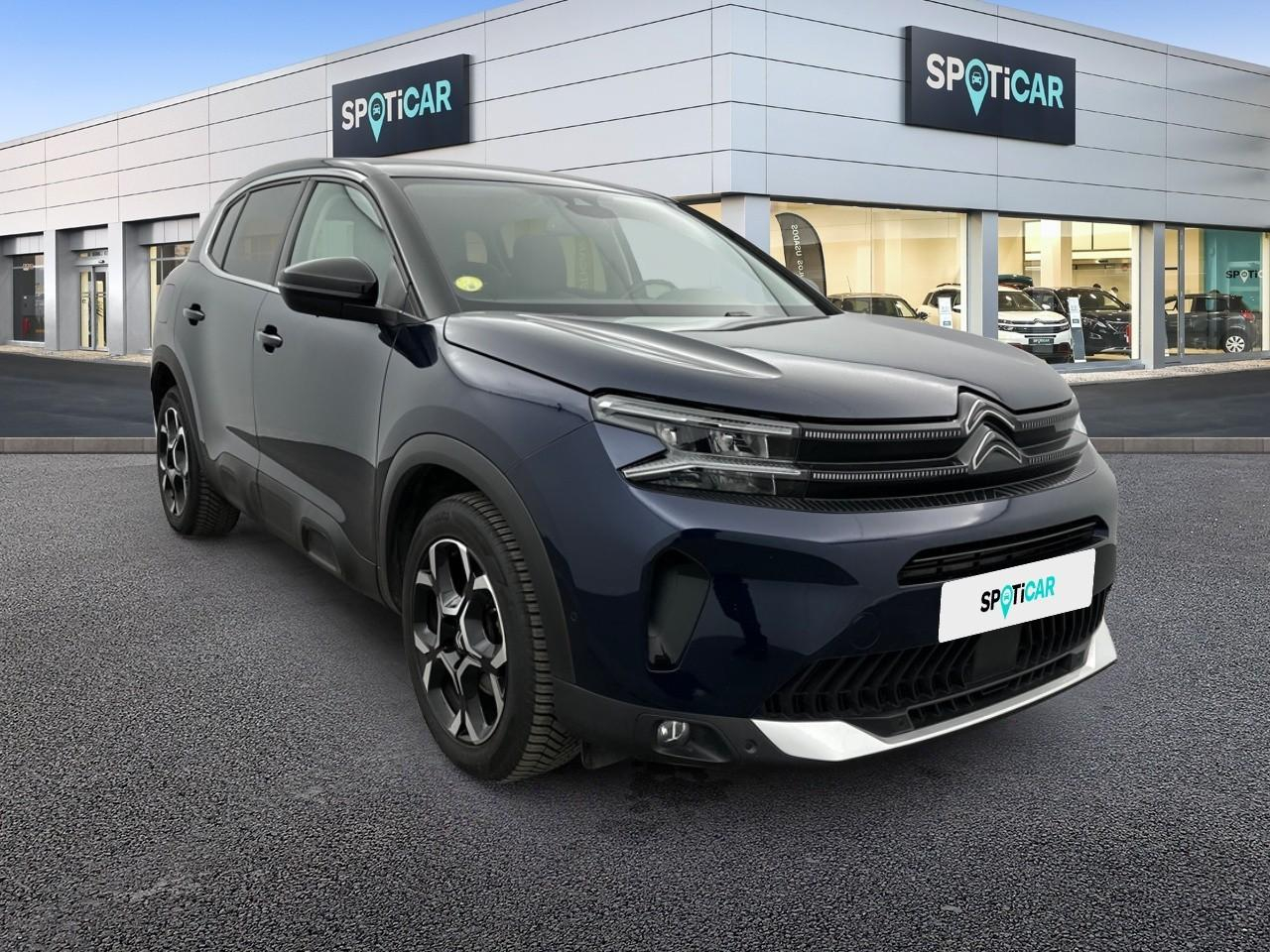 Citroën C5 Aircross bluehdi 130 s&s eat8 feel pack — photo 3