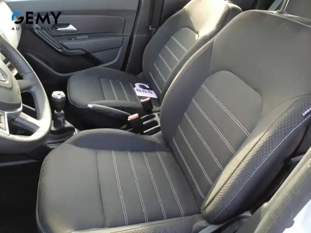 Dacia Duster blue dci 115 4x2 — photo 9