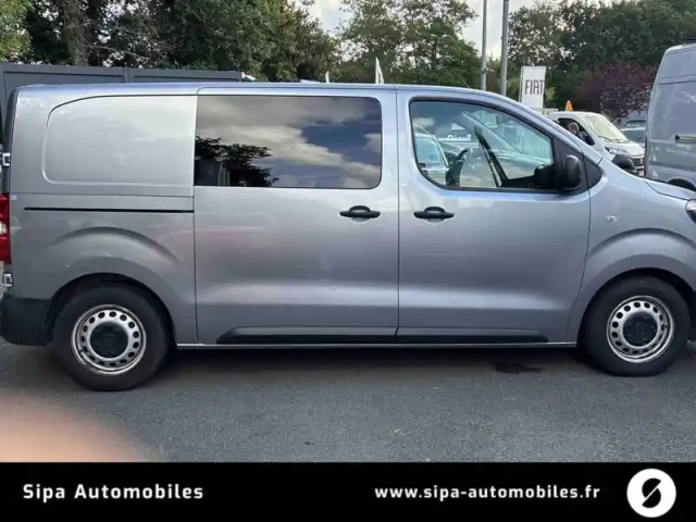Opel Vivaro ca fixe l2 2.0 diesel 150 ch — photo 6