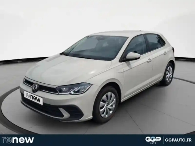 Volkswagen Polo 1.0 tsi 95ch  business