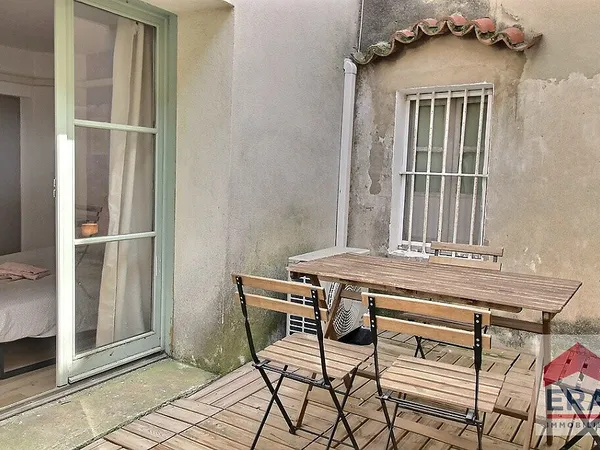 Appartement 2 pièces 39 m²