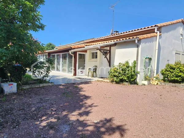 Maison 4 pièces 94 m²