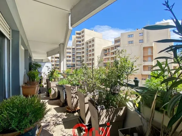 Appartement 5 pièces 105 m²