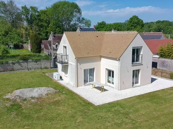 Maison 6 pièces 145 m²