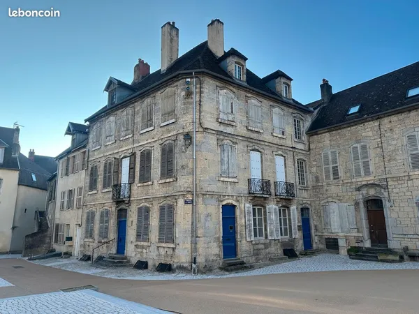 Hôtel particulier monument historique