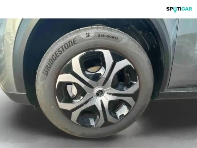 Citroën C3 Aircross 1.2 turbo 100ch plus — photo 10