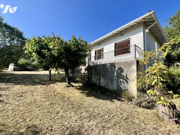 Maison 4 pièces 93 m²