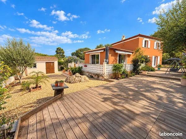 Maison 5 pièces 126 m²