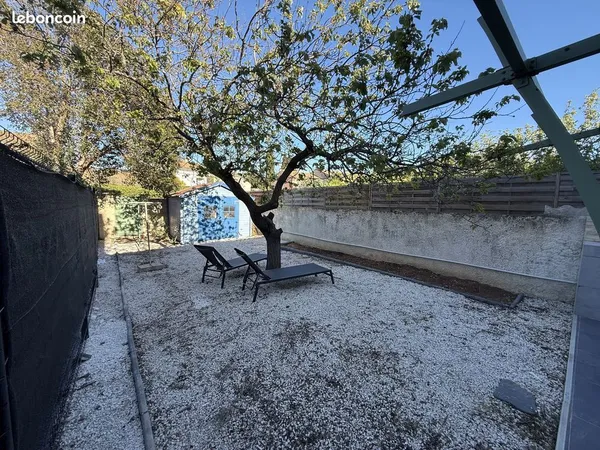 Pavillon 4 pièces 83 m²