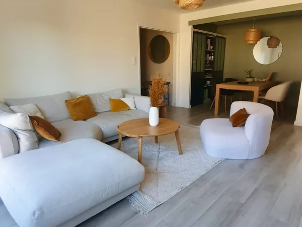 Vends appartement