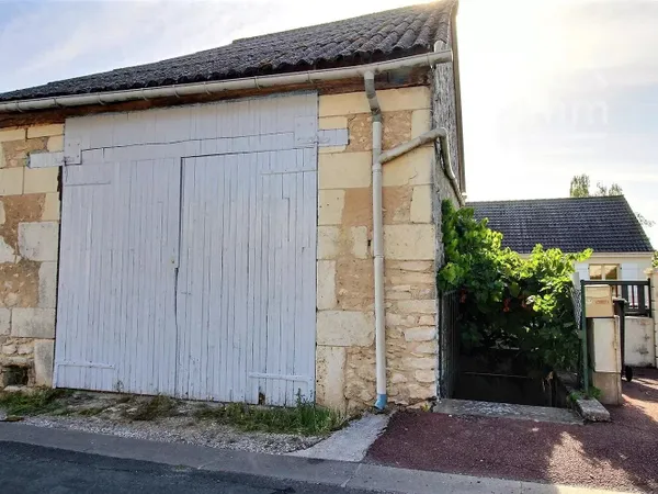 Grange et cave voûtée 40m² Artannes