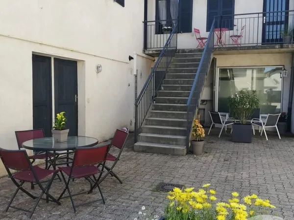 Appartement 4 pièces 109 m²