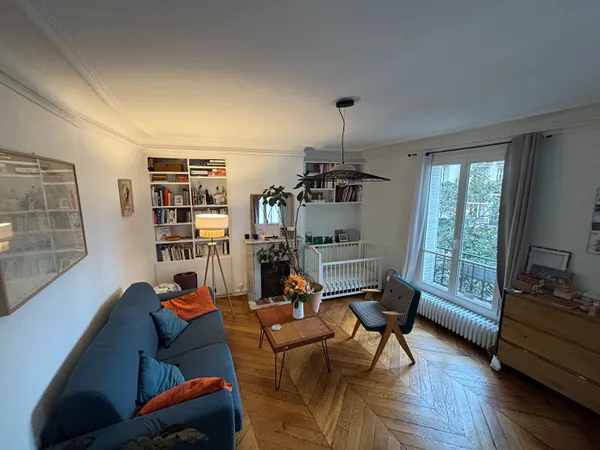 Appartement 3 pièces 63 m²