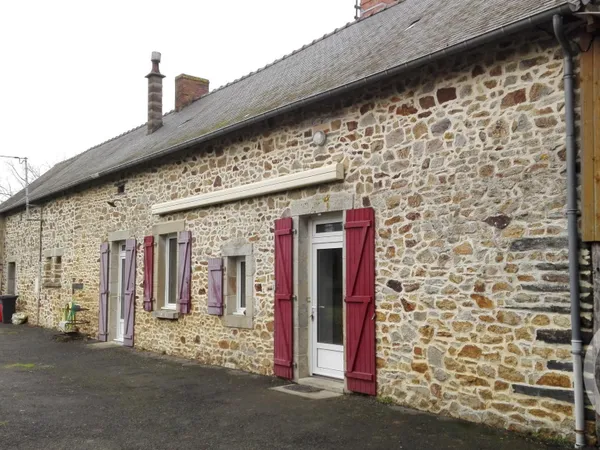 Maison 3 pièces 80 m²