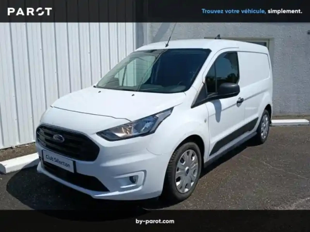 Ford Transit Connect fourgonnette l1 1.0e 100ch e85 trend