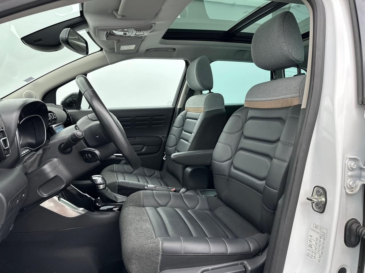 Citroën C3 Aircross puretech 130 s&s eat6 shine pack — photo 9